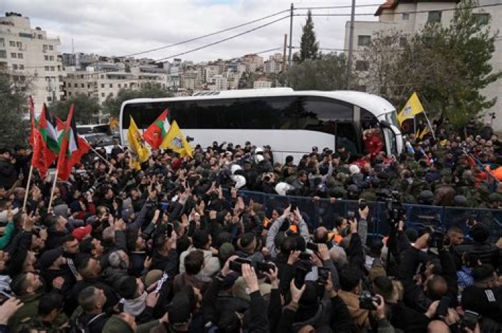 Israeli-French hostage taken from festival recounts experience