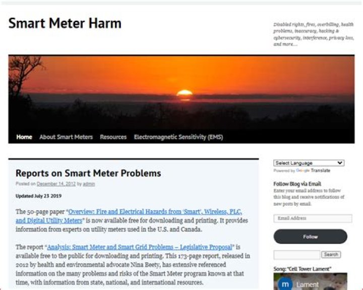 It’s important to know the facts, potential risks of smart meters | News, Sports, Jobs
