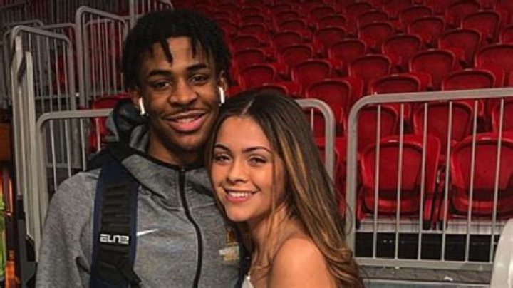 Ja Morant Girlfriend: Who is KK Dixon