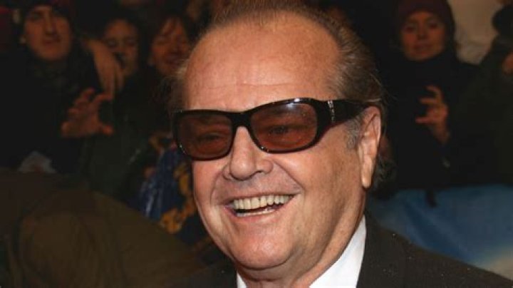 Jack Nicholson turns 87 - his last public photograph with wild hair and beard revealed