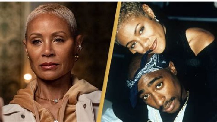 Jada Pinkett Smith calls Tupac Shakur her 'soulmate'