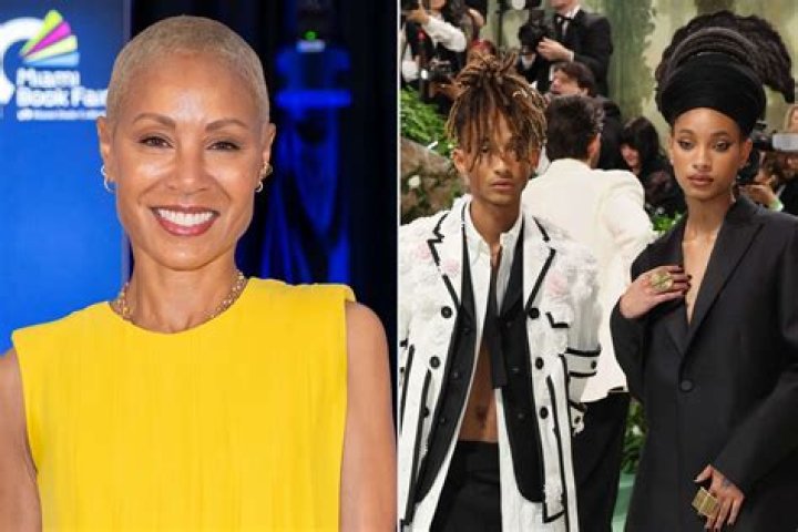 Jada Pinkett Smith wows fans with buzz cut: 'Willow made me do it'