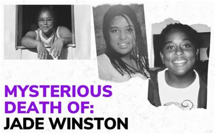 Jade Winston Death, Police And Community Investigates Death Of Jade Winston (2007