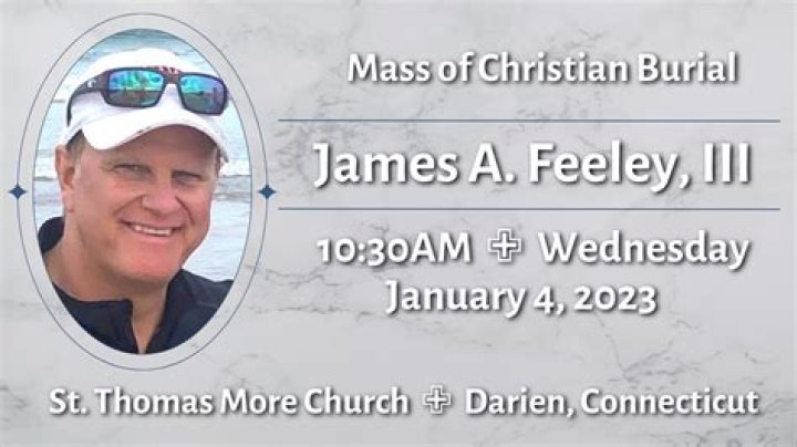 James Feeley Obituary Winthrop MA, Death And Funeral Details