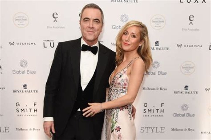 James Nesbitt Girlfriend: Who Is Katy Gleadhill?