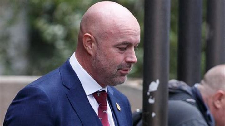 James-Robert Davis: House of Cadifor sex cult leader pictured since leaving prison