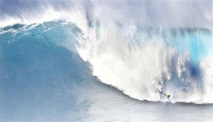 Jaws Championship canceled following state suspension of surf competitions | News, Sports, Jobs