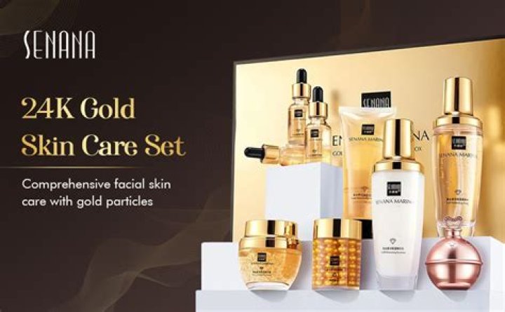 Jennifer Aniston's 24k gold skincare secret makes a great holiday gift - and it's 80% off