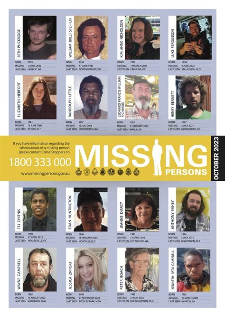 Jeremy Bryan Beck Missing Lacey WA, Help Locate Missing Person