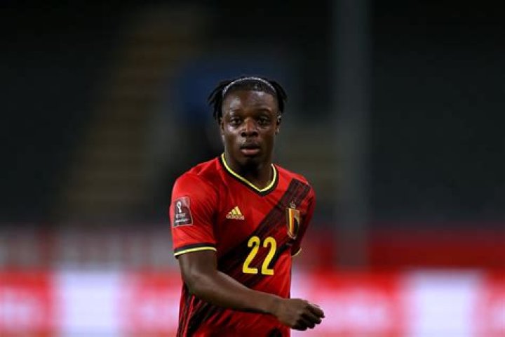 Jeremy Doku reveals plans to return to Ghana