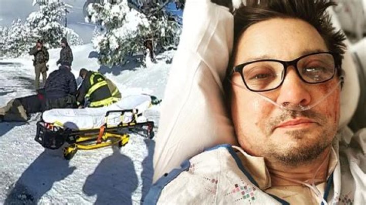 Jeremy Renner run over by unmanned snowcat in 'tragic accident': Sheriff