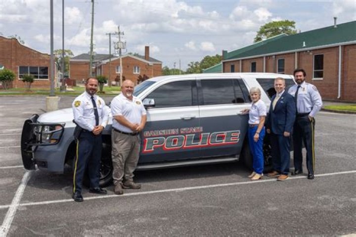 Jesse Cooper Obituary, Jefferson County, AL Police Officer Has Died