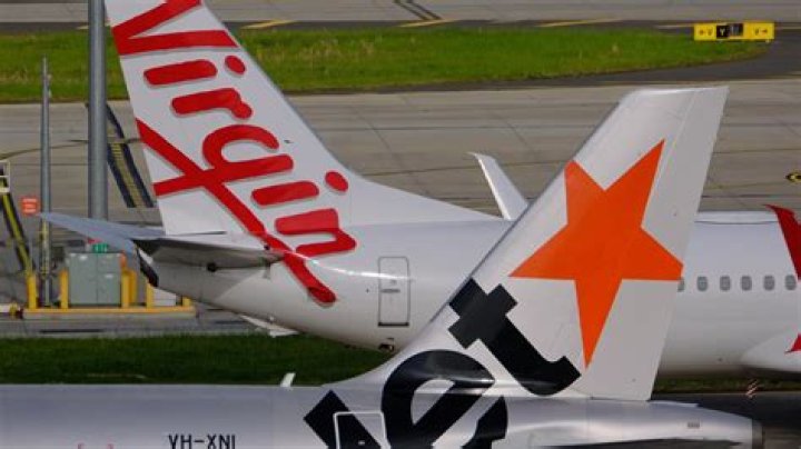 Jetstar records less cancellations than Qantas and Virgin Australia