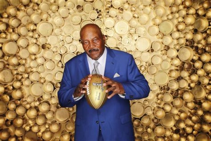 Jim Brown Net Worth At Death