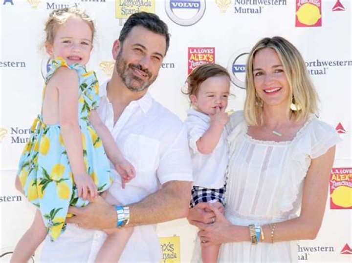 Jimmy Kimmel Age, Wife, Sons, Daughters, Family, Salary, Religion, Bio