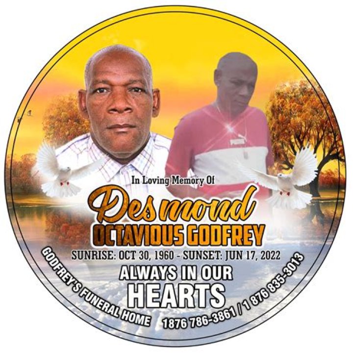 John Godfrey Obituary, John Godfrey has passed away