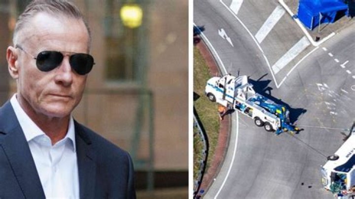 John Ibrahim’s brother Michael has drug trafficking sentence slashed.