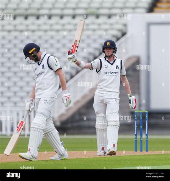 John Kennedy Obituary, Warwickshire County Cricket Club member has passed away