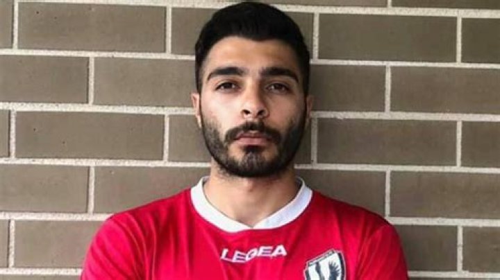 John Odisho: Footballer shot during Five Dock robbery