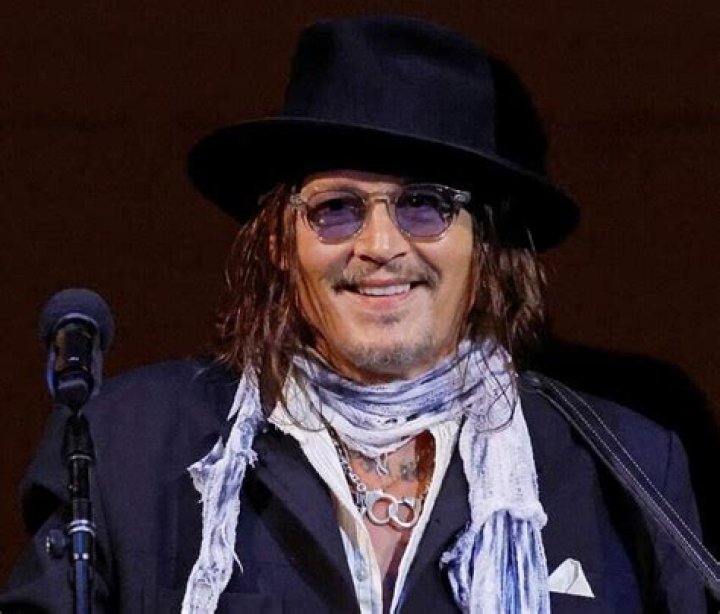 Johnny Depp’s teeth and house