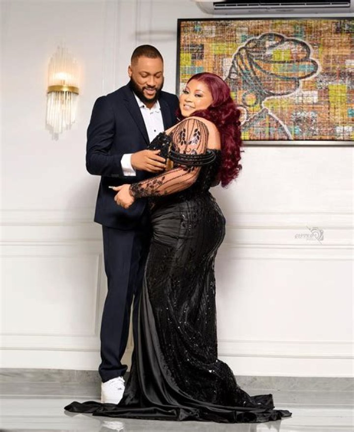 Joke Jigan Hails Husband After Acquiring New Property Worth Millions: “My Lucky Charm”