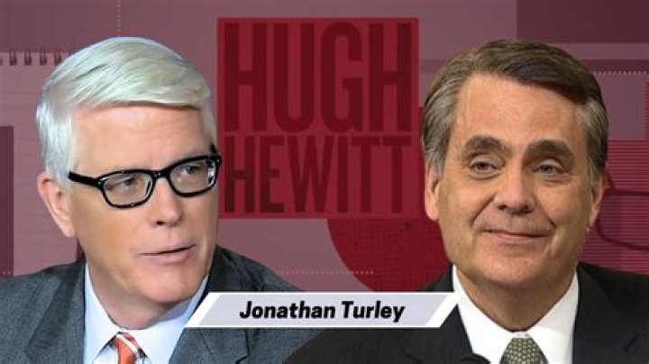Jonathan Turley Biography, Family, Profession, Wife, History, Net Worth