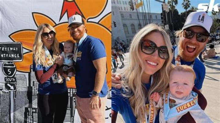 Justin Turner Wife, Girlfriend, Family, Height, Weight, Net Worth