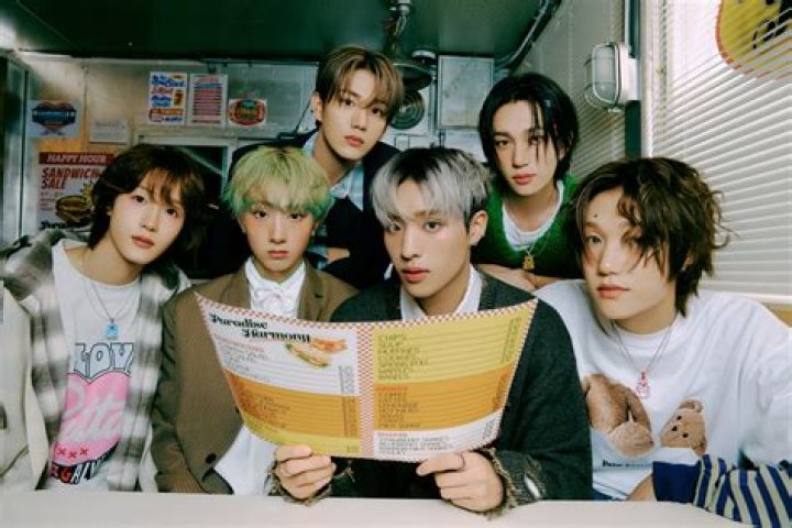 K-pop boy band P1Harmony heading to New Zealand this year