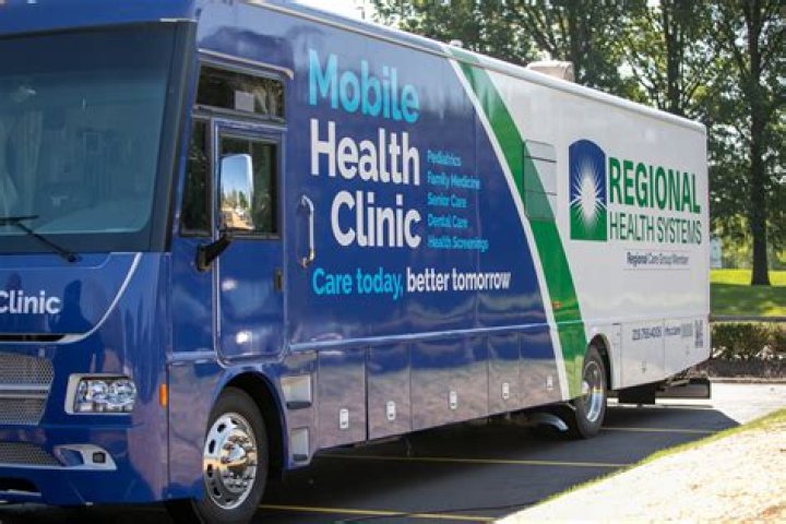 Kaiser opens second mobile health clinic | News, Sports, Jobs