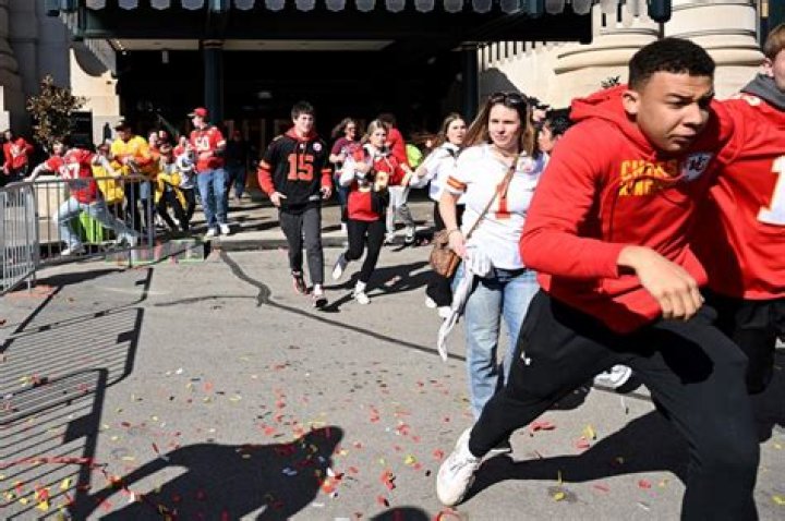 Kansas City Chiefs parade mass shooting stemmed from dispute, 2 juveniles detained