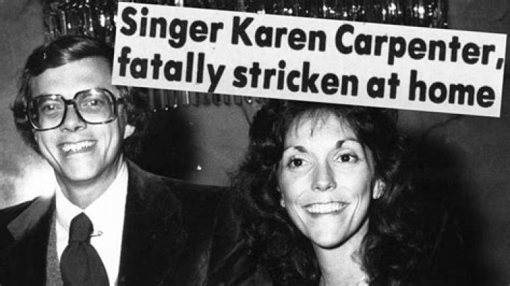 Karen Carpenter Husband, Death and Cause of Death, Net Worth and Full Biography