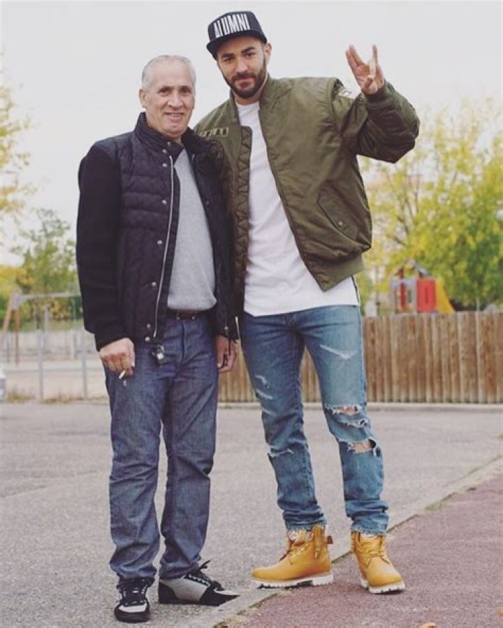 Karim Benzema Family, Parents, Siblings