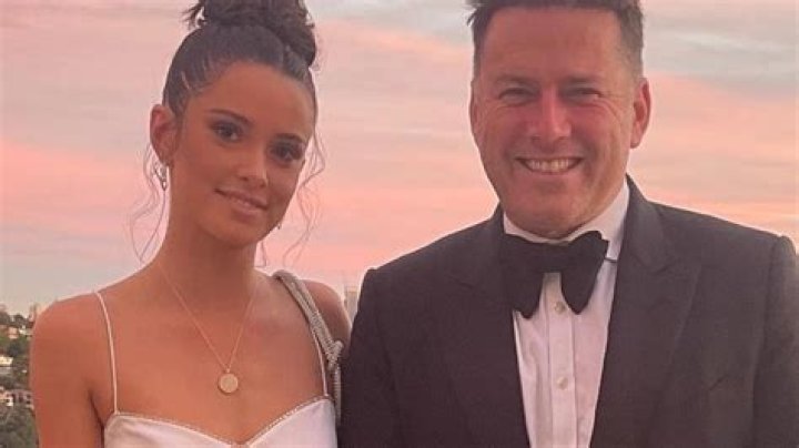 Karl Stefanovic’s daughter opens up on parents’ divorce