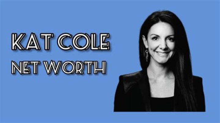 Kat Cole Net Worth