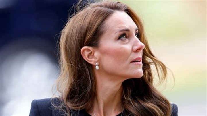 Kate Middleton's Disney princess ponytail is perfection