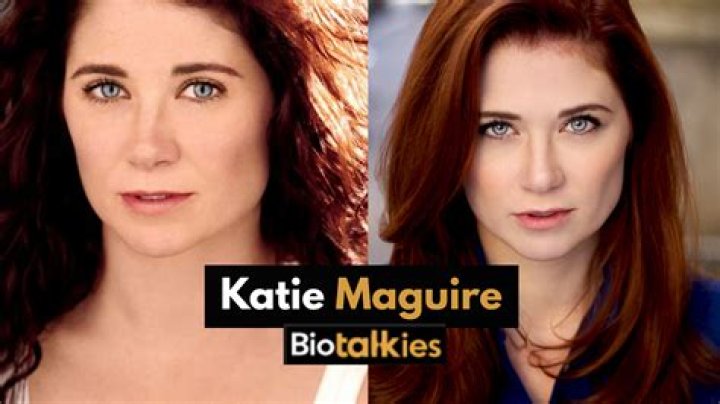 Katie Maguire Biography