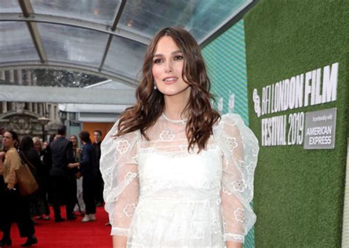 Keira Knightley says she will no longer do nude scenes for male directors