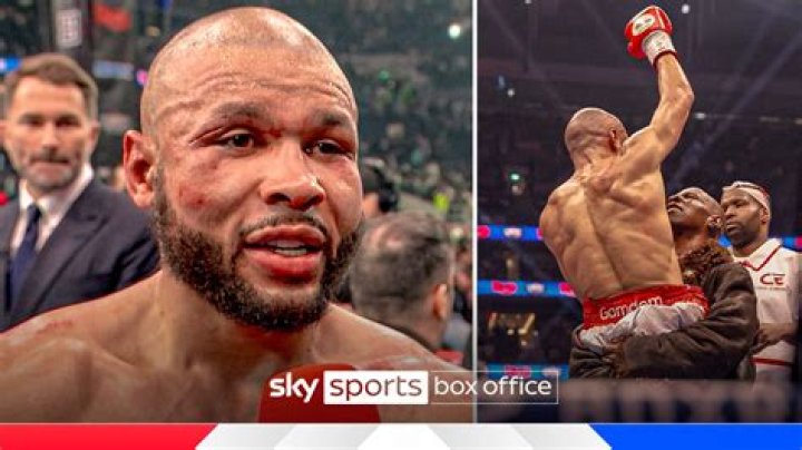 Kell Brook – Biography and Accomplishments of Boxrec, His Wife, Net Worth and Career