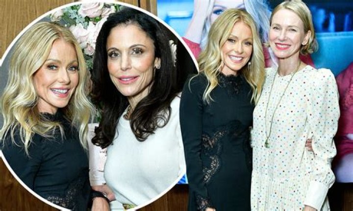 Kelly Ripa, 52, is a bombshell in tiny red swimsuit in ageless photo to mark celebratory day in family
