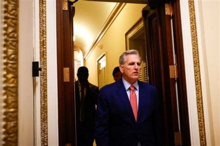 Kevin McCarthy | AP News
