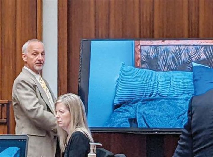 Kihei man accused of threatening ex-girlfriend with knife found guilty | News, Sports, Jobs