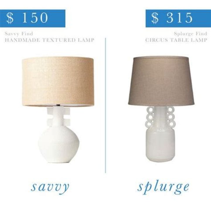 Kmart budget dupe for $1900 vintage Italian Murano lamp