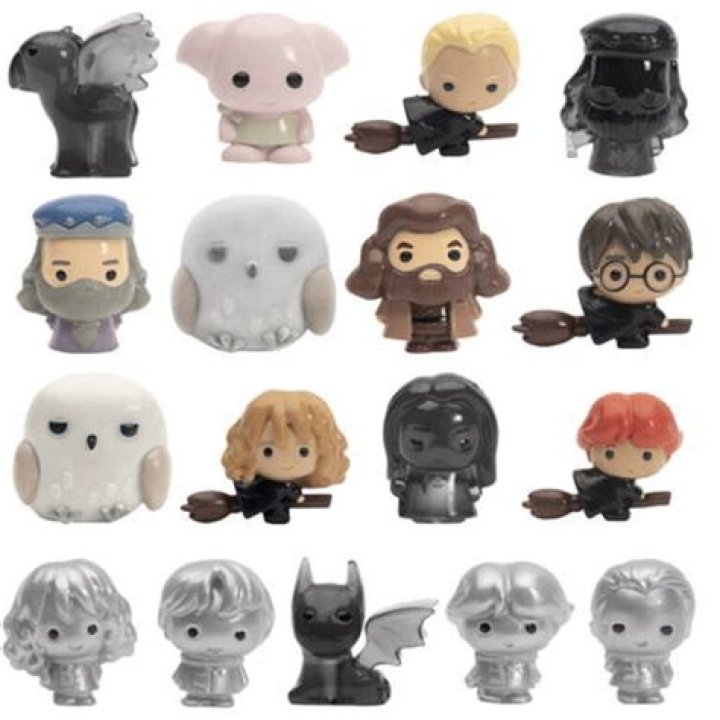 Kmart now selling Harry Potter themed Ooshies