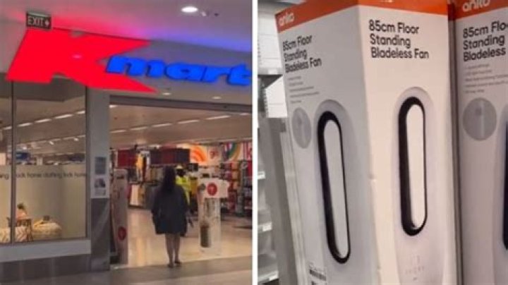 Kmart selling ‘Dyson dupe’ for $99, saving Aussies $900 off $1000 price-tag