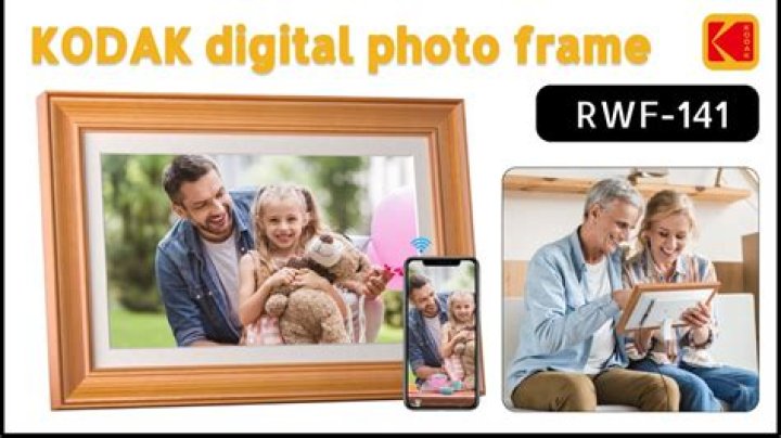 Kodak Finds Digital Frames Have a Pulse