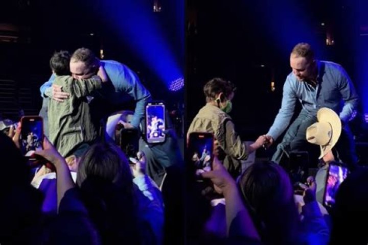 Lady Antebellum Invites 3-Year-Old Heart Transplant Survivor Onto Concert Stage