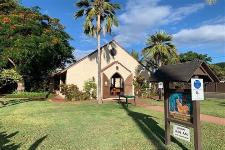 Lahaina Episcopal Church hosted in Napili | News, Sports, Jobs