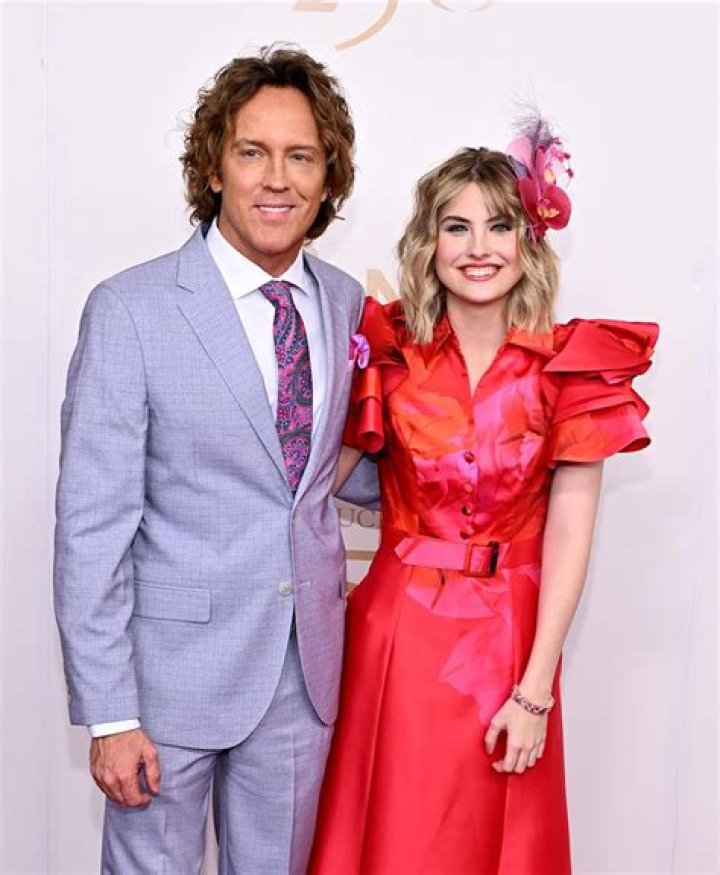 Larry Birkhead gets 'trolled' by daughter Dannielynn in sweet birthday pics, honors Anna Nicole Smith's late son Daniel