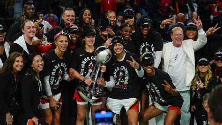 Las Vegas Aces become first repeat WNBA champs in 21 years, beating New York Liberty 70-69 in Game 4
