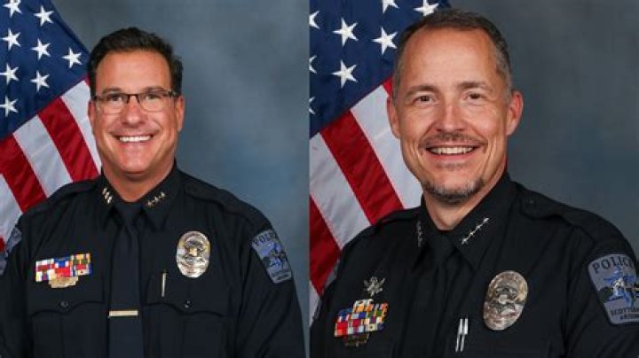 Las Vegas captain selected as next Maui police chief | News, Sports, Jobs